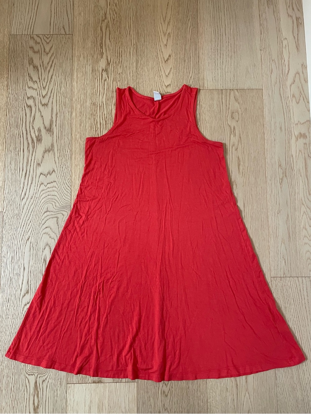 Red Dress